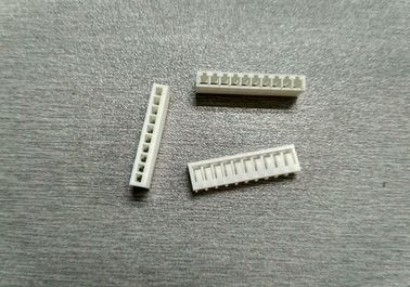 الصين Single Row PCB Board Connectors 2.00mm Pitch PA66 10 Pin B2011HV-NP المزود