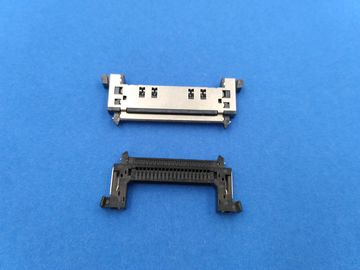 الصين 0.5mm Pitch FPC FFC Connector ، LVDS Connector for 0.20mm Thickness FFC Cables المزود