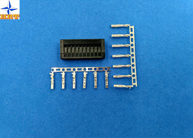 الصين Crimp Wire Connector Terminals Tin Plated Phosphor Bronze Connectors For AWG30# To 26# المزود