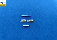 الصين AWG#32 Insulation Displacement Connector Single Row With Gold - Plated Material الشركة