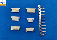 Single Row 1.25mm Pitch Circuit Board Wire Connectors Molex 51146 Replacement