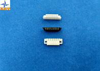 1.5mm Pitch Battery Connectors with Tin-plated terminals 6 Poles Crimp Wire to Board Connector