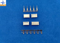 الصين Single Row 2.5mm PCB Board-in Connectors Brass Contacts Side Entry type Crimp Connectors الشركة