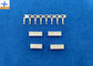 1.25mm Pitch Board-in Housing, 2 to 15 Circuits Single Row Crimp Housing for Signal Application المزود