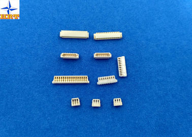 الصين 0.8mm Pitch Insulation Displacement Connector With LCP Material, SUR IDC connector مصنع