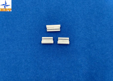 الصين White Wire Board Connector With Phosphor Bronze 1mm Without Mating Lock مصنع
