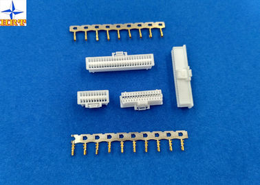 الصين Dual Row 1.00mm Pitch Wire To Board Connectors A1003H Wire Housing With Lock مصنع
