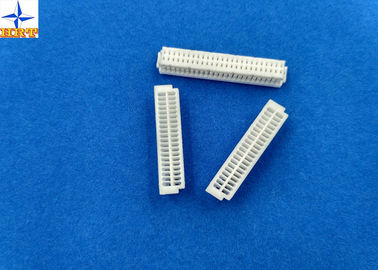 الصين PA66 Material double Row 1mm Pitch  Connector, Wire  Crimp Board To Wire Connectors Sereis مصنع