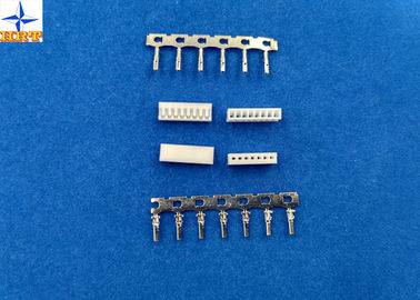 الصين 1.25mm Pitch Board-in Housing 5 Circuits Crimp connectors Wire to Board Connector مصنع