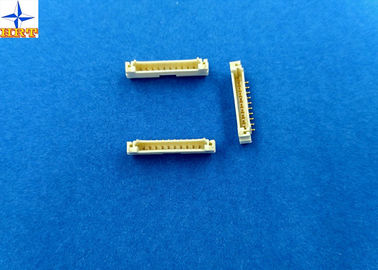 الصين 1A AC / DC Current Rating 1.25mm Pitch Wafer Connector PCB Board Connector HRS DF14 مصنع