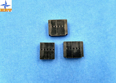الصين 2.54mm Pitch Battery Connecor with Lock Bump Double Row Male Header Crimp Connectors مصنع