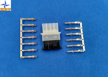 الصين 5.08mm Pitch Female Connector  Male Crimp Housing 4 Circuits with tin-plated Brass Contact مصنع