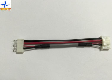 الصين AWG 20 # &amp;amp; 16 # Wire Harness Assembly with SAN Connectors Red / Black / Yellow مصنع