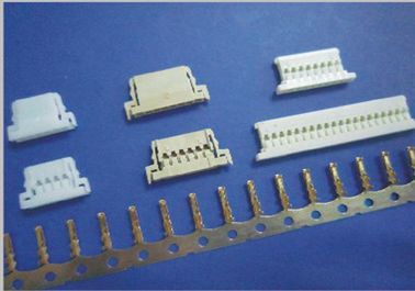 الصين 1.25mm pitch housing precise alternatives parts wire to board connecor type A1254H-NP المزود