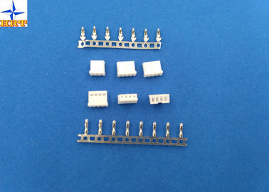 الصين 1.50mm Pitch AWG#22 - 28 Wire Connector Terminals Phosphor Bronze / Tin - Plated Contact المزود