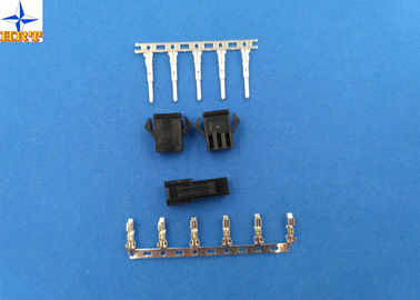 الصين tin-plated phosphor bronze terminals, 2.5mm pitch P/N SM crimp connector terminals المزود