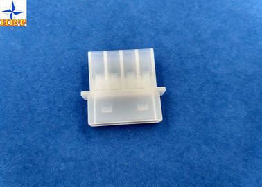 5.08mm Pitch Female Connector  Male Crimp Housing 4 Circuits with tin-plated Brass Contact